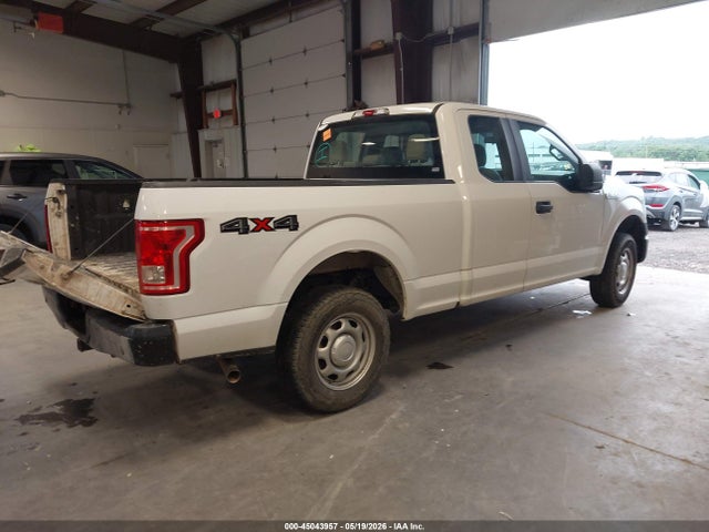 45043957 :رقم المزاد ، 1FTEX1E89FKE11092 vin ، 2015 Ford F-150 Xl مزاد بيع