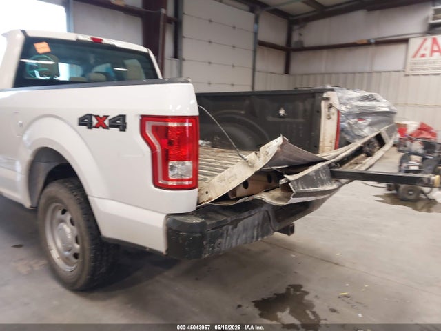 45043957 :رقم المزاد ، 1FTEX1E89FKE11092 vin ، 2015 Ford F-150 Xl مزاد بيع