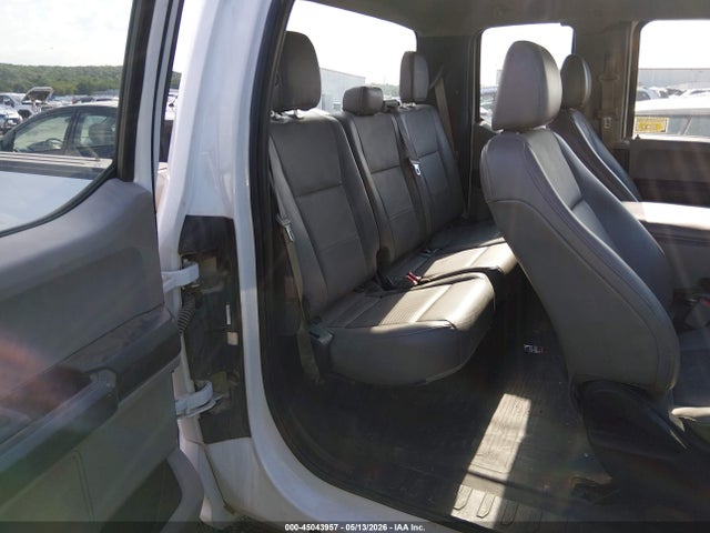 45043957 :رقم المزاد ، 1FTEX1E89FKE11092 vin ، 2015 Ford F-150 Xl مزاد بيع