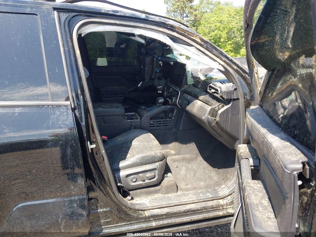 Продажа на аукционе авто 2025 Toyota 4runner Limited, vin: JTEVA5BR5S5048526, номер лота: 45043962