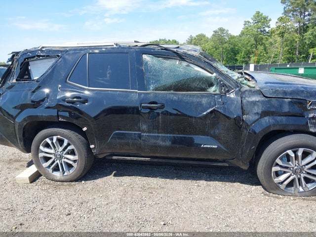 Продажа на аукционе авто 2025 Toyota 4runner Limited, vin: JTEVA5BR5S5048526, номер лота: 45043962