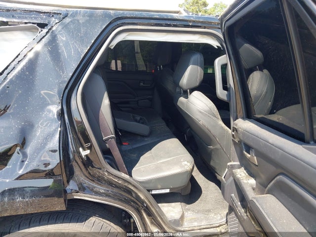 Продажа на аукционе авто 2025 Toyota 4runner Limited, vin: JTEVA5BR5S5048526, номер лота: 45043962