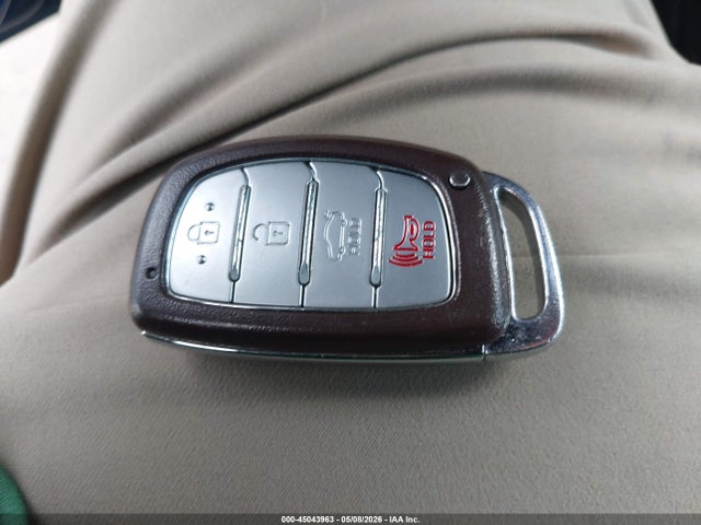 45043963 :رقم المزاد ، 5NPE34AF7FH130778 vin ، 2015 Hyundai Sonata Sport مزاد بيع