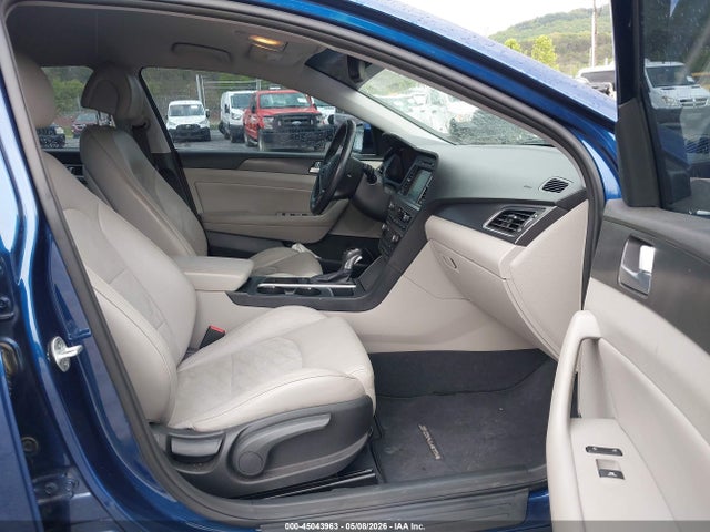 45043963 :رقم المزاد ، 5NPE34AF7FH130778 vin ، 2015 Hyundai Sonata Sport مزاد بيع