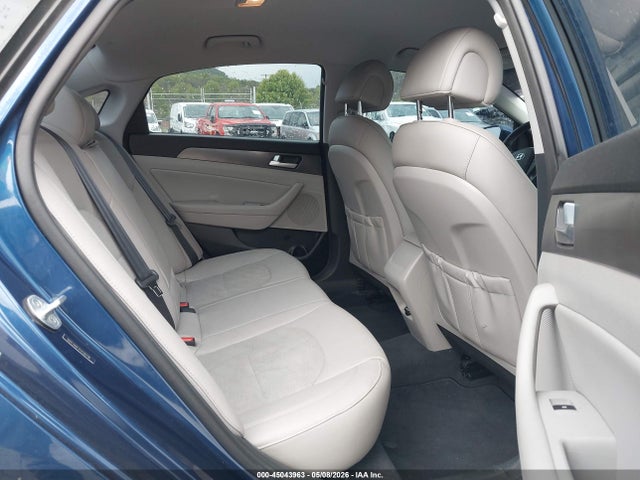 45043963 :رقم المزاد ، 5NPE34AF7FH130778 vin ، 2015 Hyundai Sonata Sport مزاد بيع