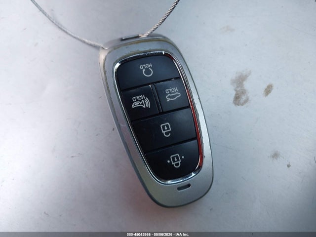 45043966 :رقم المزاد ، KMHL64JA0NA187988 vin ، 2022 Hyundai Sonata Sel مزاد بيع