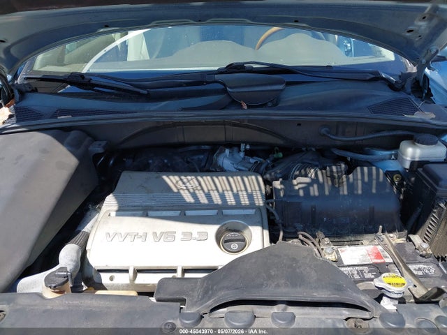 45043970 :رقم المزاد ، 2T2HA31U65C072333 vin ، 2005 Lexus Rx 330 مزاد بيع