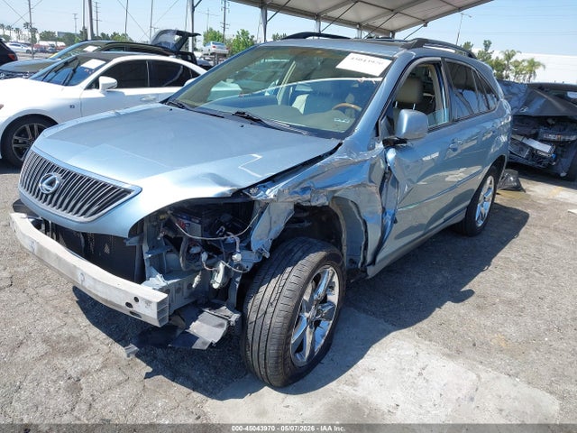 45043970 :رقم المزاد ، 2T2HA31U65C072333 vin ، 2005 Lexus Rx 330 مزاد بيع
