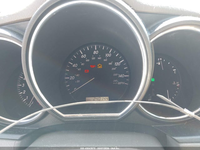 45043970 :رقم المزاد ، 2T2HA31U65C072333 vin ، 2005 Lexus Rx 330 مزاد بيع