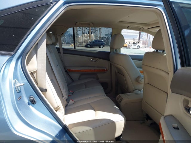 45043970 :رقم المزاد ، 2T2HA31U65C072333 vin ، 2005 Lexus Rx 330 مزاد بيع