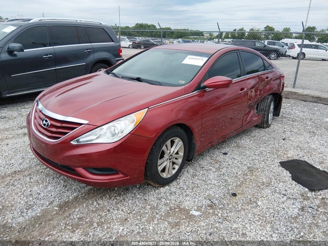 Aukcja sprzedaży 2012 Hyundai Sonata Gls, vin: 5NPEB4AC5CH414785, numer aukcji: 45043971