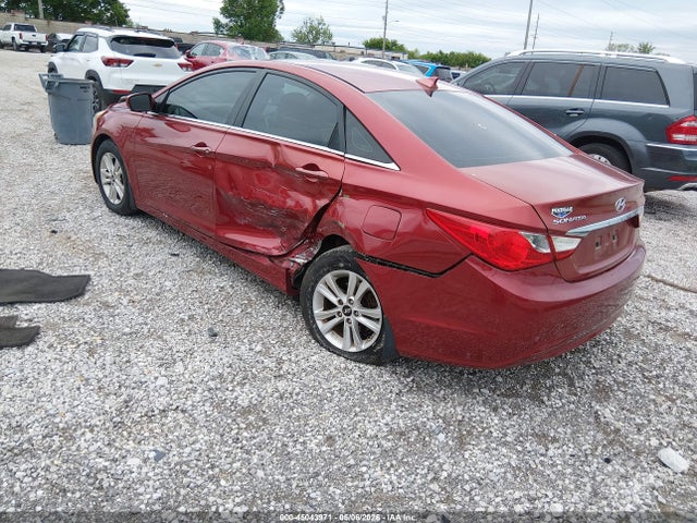 Aukcja sprzedaży 2012 Hyundai Sonata Gls, vin: 5NPEB4AC5CH414785, numer aukcji: 45043971