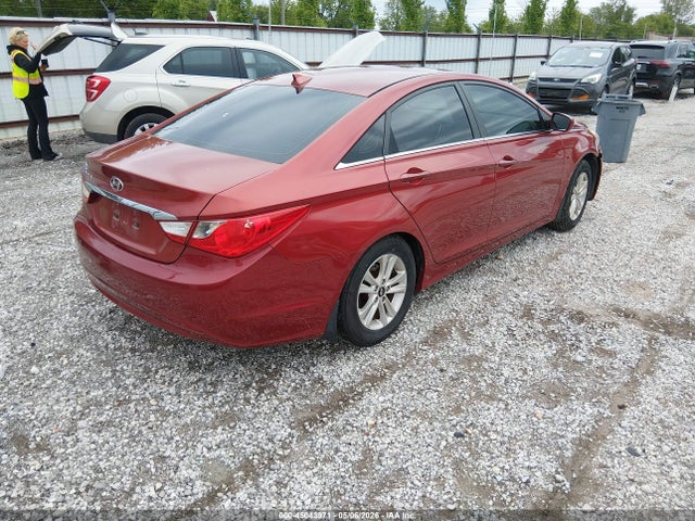 Aukcja sprzedaży 2012 Hyundai Sonata Gls, vin: 5NPEB4AC5CH414785, numer aukcji: 45043971