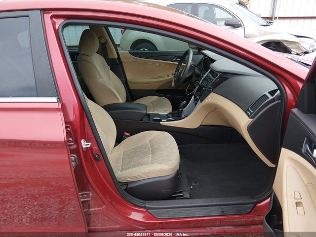 Aukcja sprzedaży 2012 Hyundai Sonata Gls, vin: 5NPEB4AC5CH414785, numer aukcji: 45043971