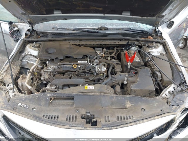 4T1R11AK0PU740124 Toyota CAMRY LE