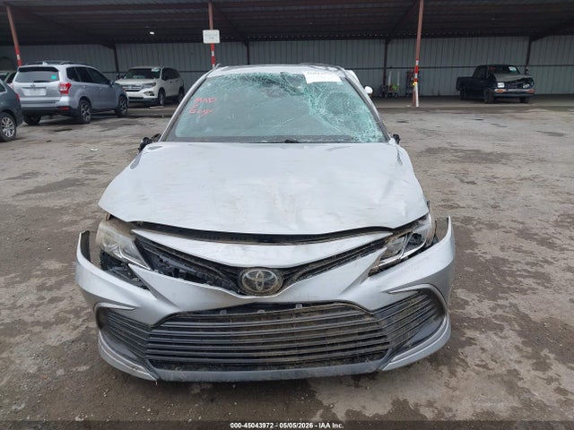 4T1R11AK0PU740124 Toyota CAMRY LE