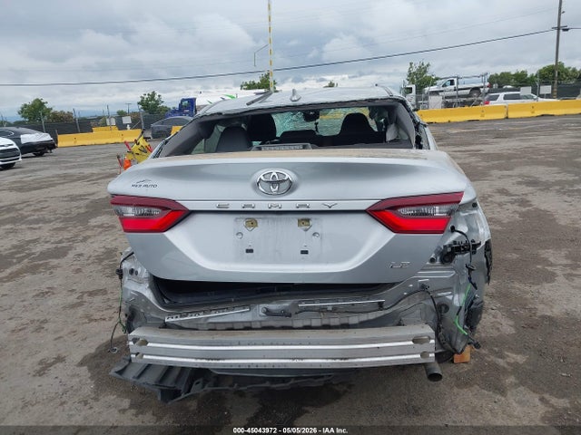 4T1R11AK0PU740124 Toyota CAMRY LE