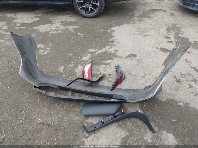 4T1R11AK0PU740124 Toyota CAMRY LE