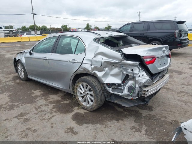 4T1R11AK0PU740124 Toyota CAMRY LE