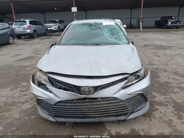 4T1R11AK0PU740124 Toyota CAMRY LE