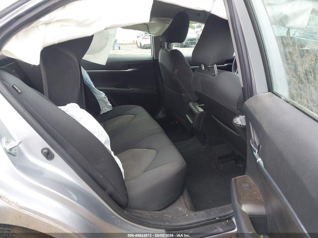 4T1R11AK0PU740124 Toyota CAMRY LE