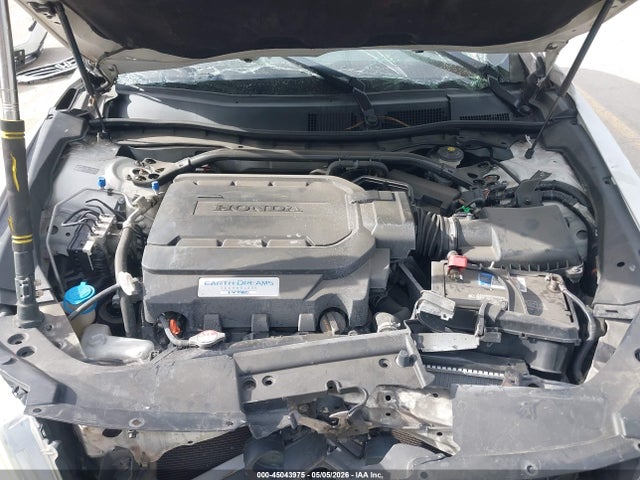 45043975 :رقم المزاد ، 5J6TF1H58FL002145 vin ، 2015 Honda Crosstour Ex-l V6 مزاد بيع