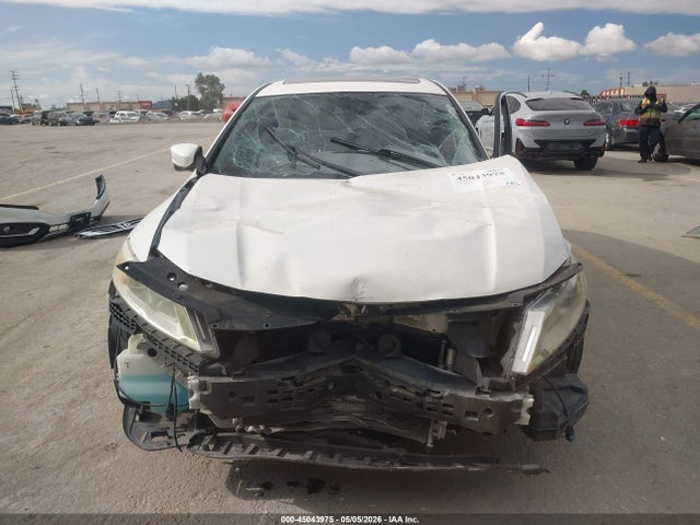 45043975 :رقم المزاد ، 5J6TF1H58FL002145 vin ، 2015 Honda Crosstour Ex-l V6 مزاد بيع