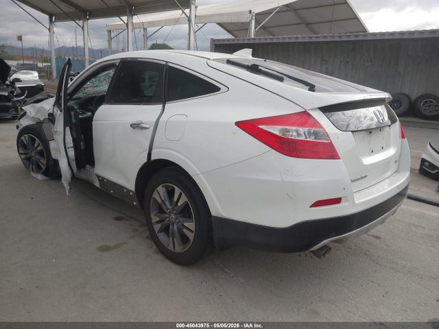 45043975 :رقم المزاد ، 5J6TF1H58FL002145 vin ، 2015 Honda Crosstour Ex-l V6 مزاد بيع