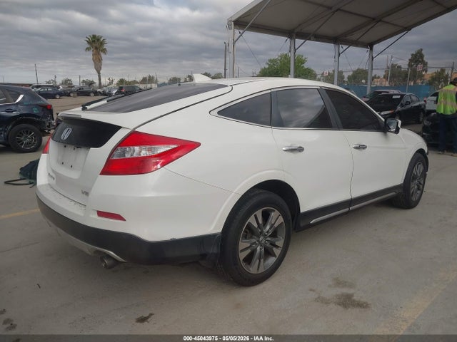 45043975 :رقم المزاد ، 5J6TF1H58FL002145 vin ، 2015 Honda Crosstour Ex-l V6 مزاد بيع
