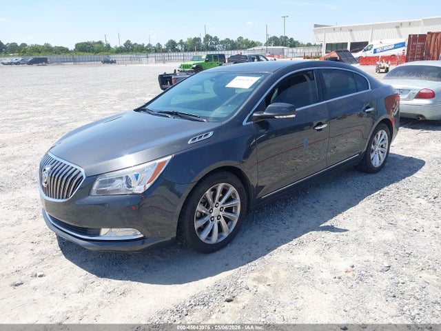 2015 Buick Lacrosse Leather მანქანა იყიდება აუქციონზე, vin: 1G4GB5G39FF158294, აუქციონის ნომერი: 45043976