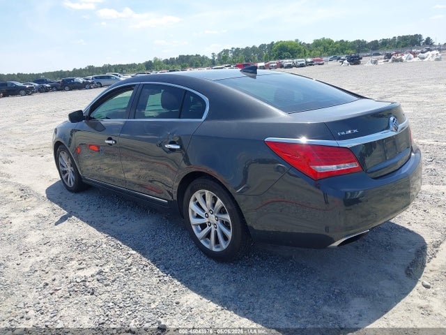 2015 Buick Lacrosse Leather მანქანა იყიდება აუქციონზე, vin: 1G4GB5G39FF158294, აუქციონის ნომერი: 45043976