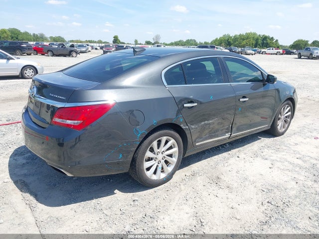 2015 Buick Lacrosse Leather მანქანა იყიდება აუქციონზე, vin: 1G4GB5G39FF158294, აუქციონის ნომერი: 45043976