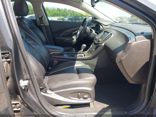 2015 Buick Lacrosse Leather მანქანა იყიდება აუქციონზე, vin: 1G4GB5G39FF158294, აუქციონის ნომერი: 45043976