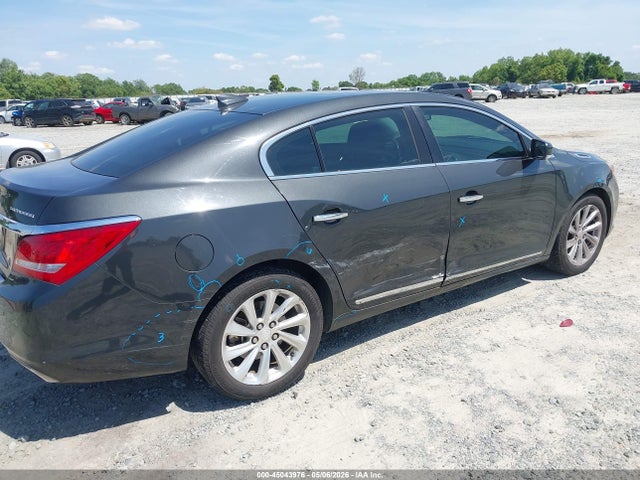 2015 Buick Lacrosse Leather მანქანა იყიდება აუქციონზე, vin: 1G4GB5G39FF158294, აუქციონის ნომერი: 45043976