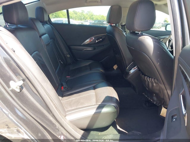 2015 Buick Lacrosse Leather მანქანა იყიდება აუქციონზე, vin: 1G4GB5G39FF158294, აუქციონის ნომერი: 45043976