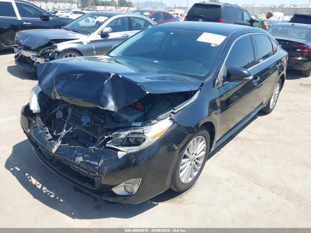 45043978 :رقم المزاد ، 4T1BD1EB6EU019421 vin ، 2014 Toyota Avalon Hybrid Xle Premium مزاد بيع