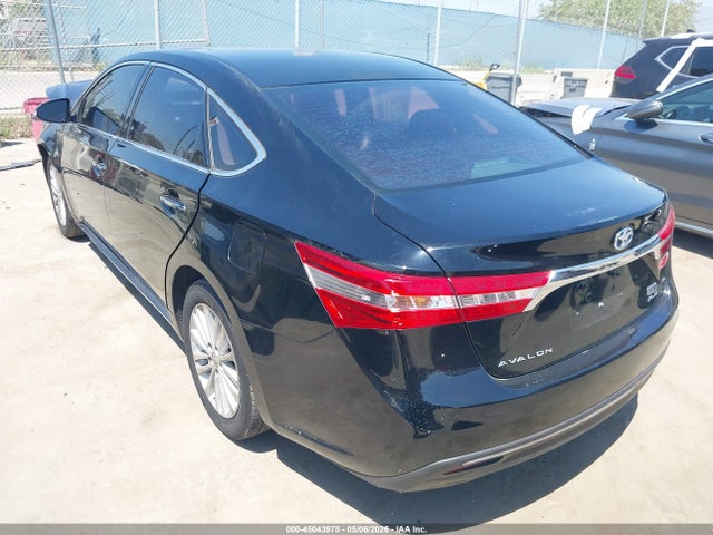 45043978 :رقم المزاد ، 4T1BD1EB6EU019421 vin ، 2014 Toyota Avalon Hybrid Xle Premium مزاد بيع