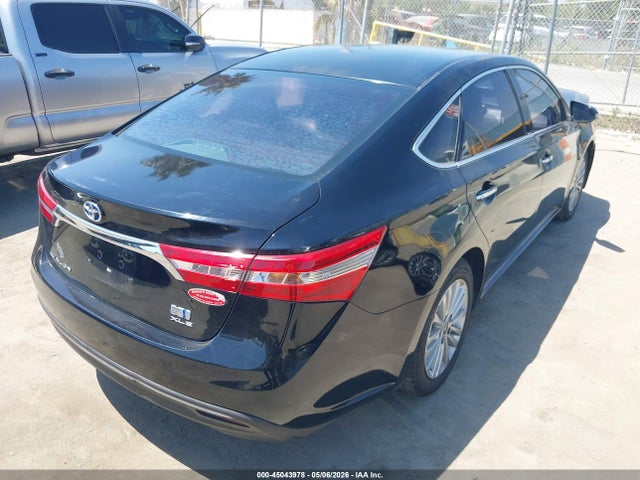 45043978 :رقم المزاد ، 4T1BD1EB6EU019421 vin ، 2014 Toyota Avalon Hybrid Xle Premium مزاد بيع