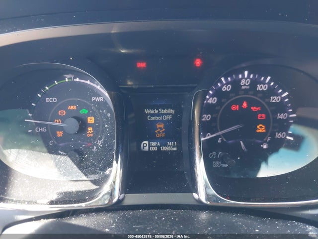 45043978 :رقم المزاد ، 4T1BD1EB6EU019421 vin ، 2014 Toyota Avalon Hybrid Xle Premium مزاد بيع
