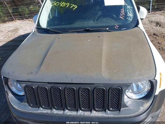 Aukcja sprzedaży 2016 Jeep Renegade Latitude, vin: ZACCJABT6GPE38274, numer aukcji: 45043979