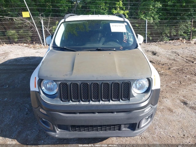 Aukcja sprzedaży 2016 Jeep Renegade Latitude, vin: ZACCJABT6GPE38274, numer aukcji: 45043979