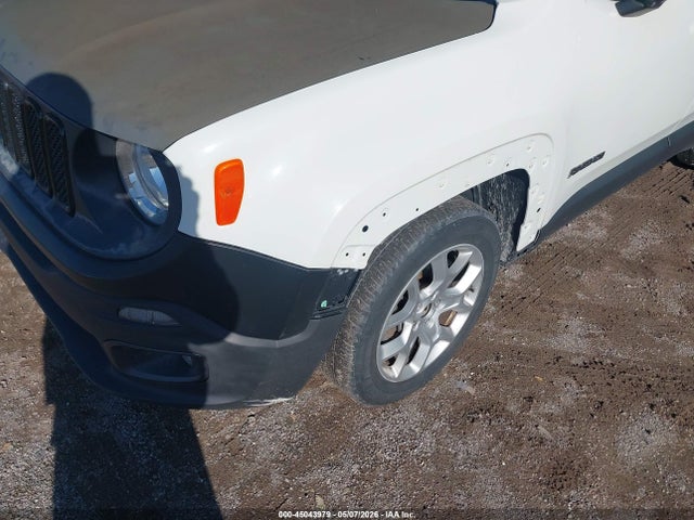 Aukcja sprzedaży 2016 Jeep Renegade Latitude, vin: ZACCJABT6GPE38274, numer aukcji: 45043979