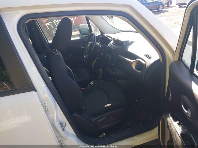 Aukcja sprzedaży 2016 Jeep Renegade Latitude, vin: ZACCJABT6GPE38274, numer aukcji: 45043979
