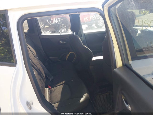 Aukcja sprzedaży 2016 Jeep Renegade Latitude, vin: ZACCJABT6GPE38274, numer aukcji: 45043979