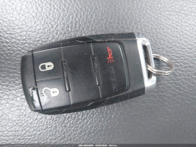 45043980 :رقم المزاد ، 3C7WRTCJ7RG246609 vin ، 2024 Ram 3500 Chassis Tradesman/slt/laramie/limited مزاد بيع
