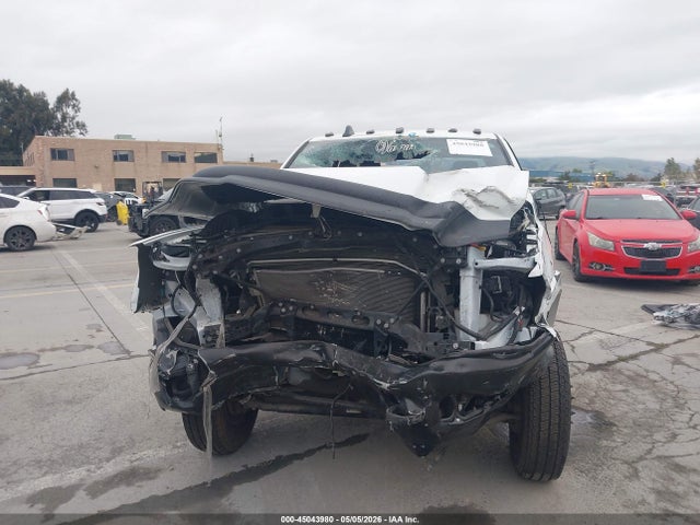 45043980 :رقم المزاد ، 3C7WRTCJ7RG246609 vin ، 2024 Ram 3500 Chassis Tradesman/slt/laramie/limited مزاد بيع