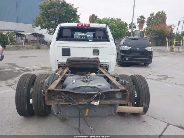 45043980 :رقم المزاد ، 3C7WRTCJ7RG246609 vin ، 2024 Ram 3500 Chassis Tradesman/slt/laramie/limited مزاد بيع
