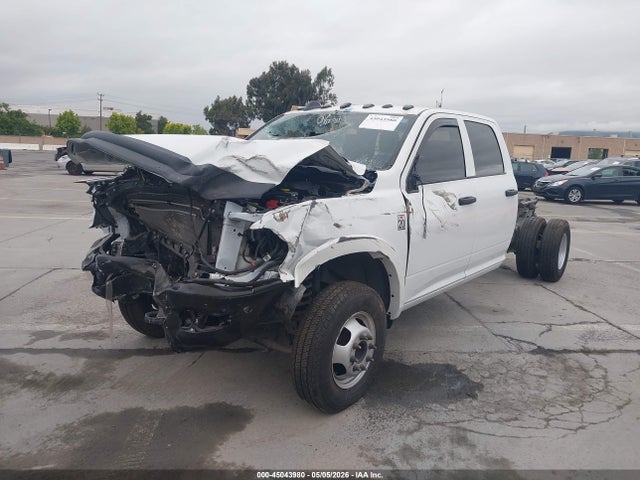 45043980 :رقم المزاد ، 3C7WRTCJ7RG246609 vin ، 2024 Ram 3500 Chassis Tradesman/slt/laramie/limited مزاد بيع