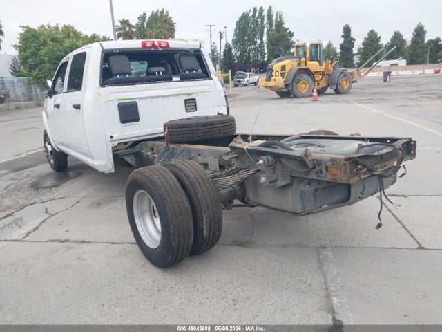 45043980 :رقم المزاد ، 3C7WRTCJ7RG246609 vin ، 2024 Ram 3500 Chassis Tradesman/slt/laramie/limited مزاد بيع