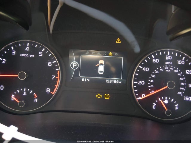 2016 Kia Optima Sxl Turbo მანქანა იყიდება აუქციონზე, vin: 5XXGV4L29GG046682, აუქციონის ნომერი: 45043982